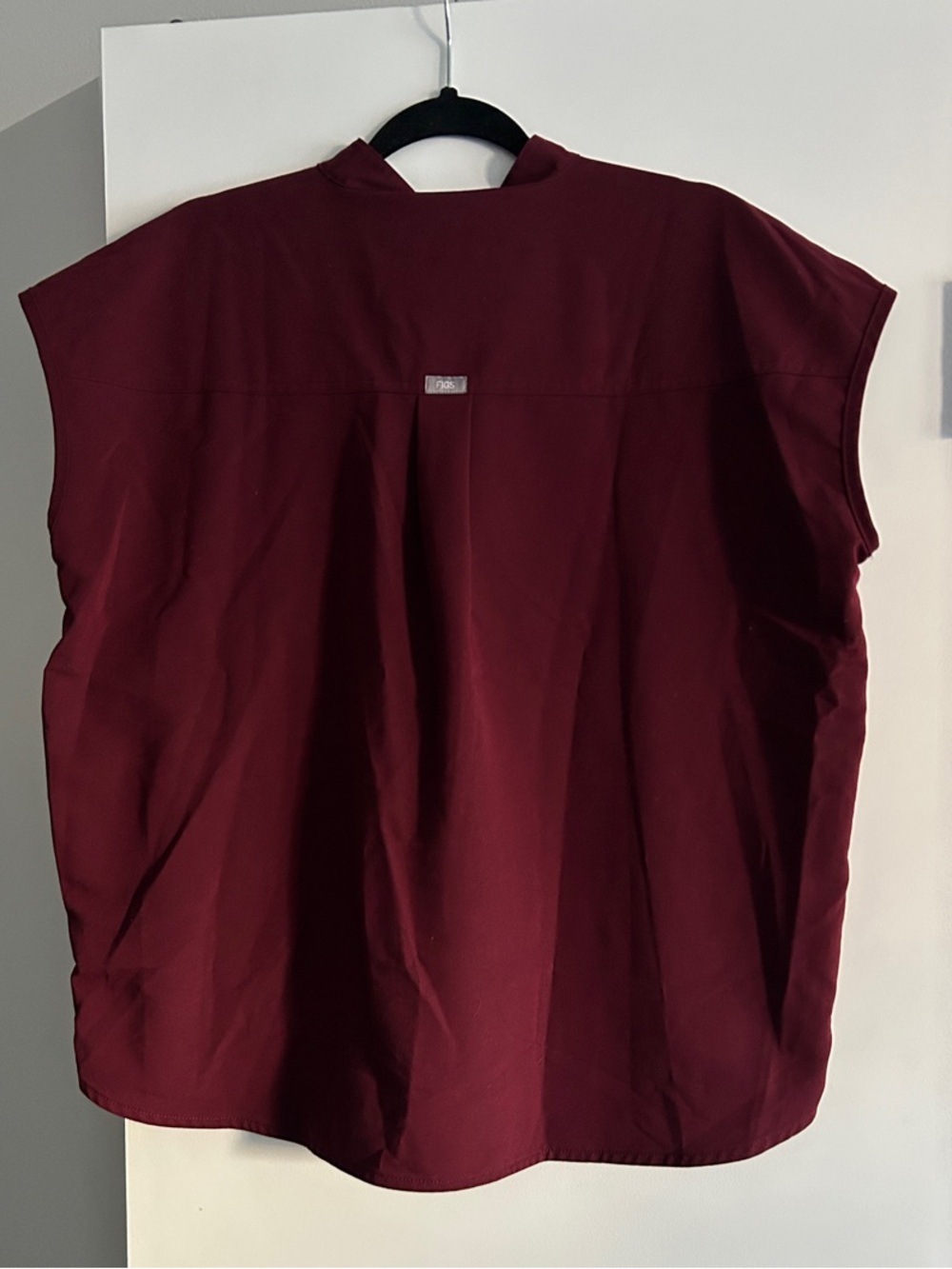 Rafaela Oversized Scrub Top - Picture 5 of 5